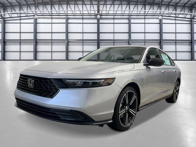 New 2026 Honda Accord Hybrid Sport