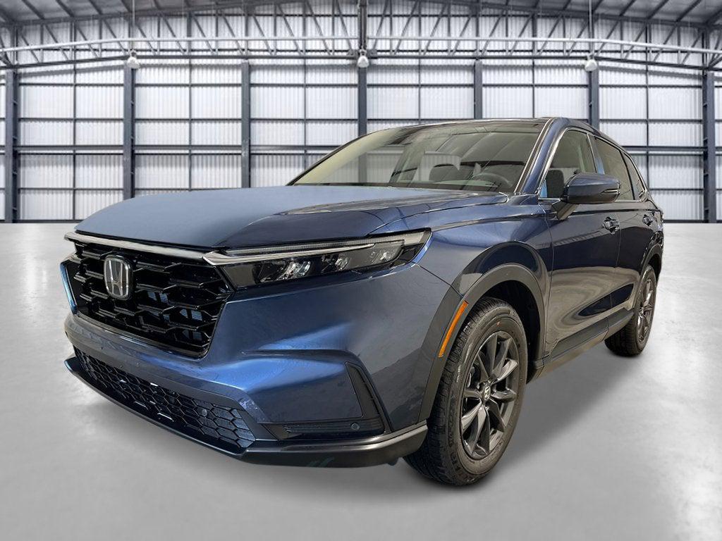 New 2027 Honda CR-V EX-L