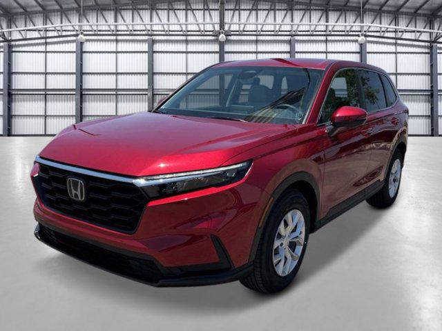 New 2026 Honda CR-V LX 2WD