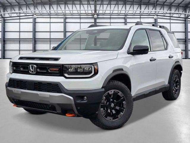 New 2026 Honda Passport TRAILSPRTE