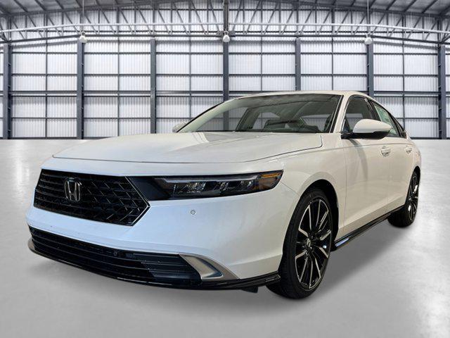 New 2026 Honda Accord Hybrid Touring