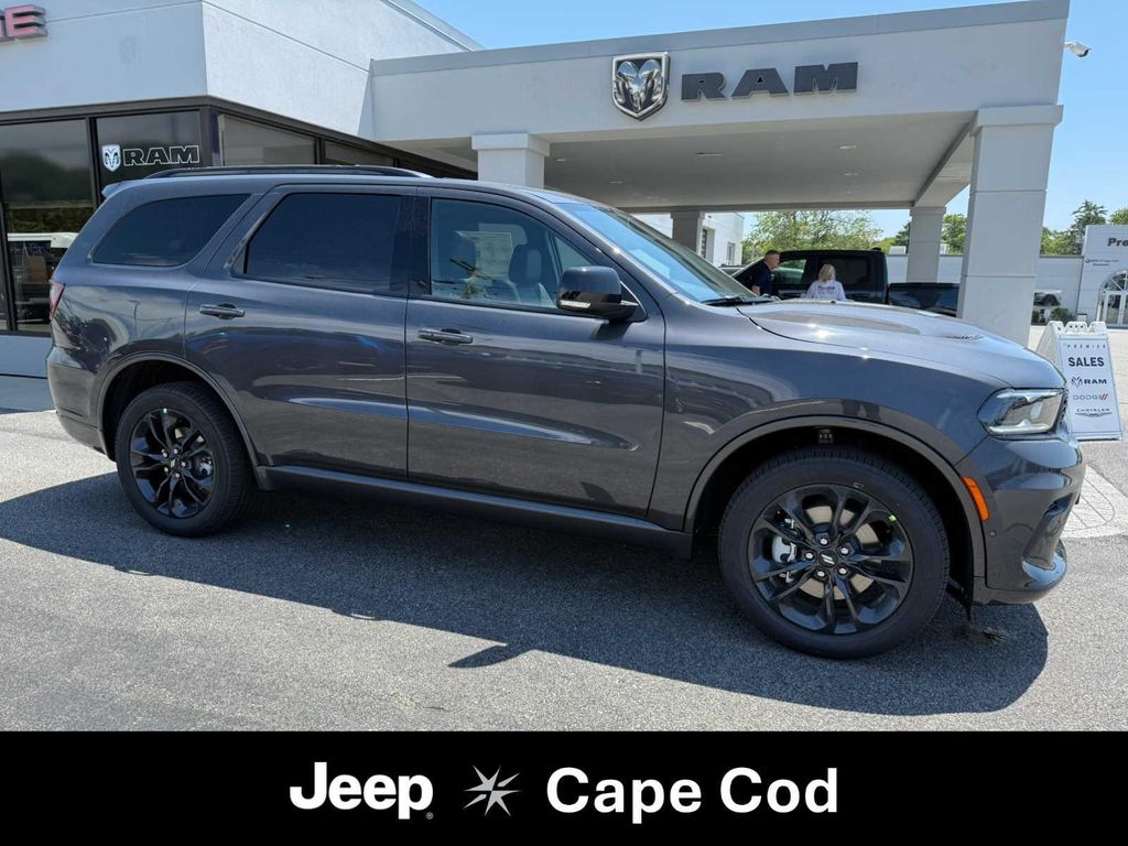 New 2026 Dodge Durango GT Plus