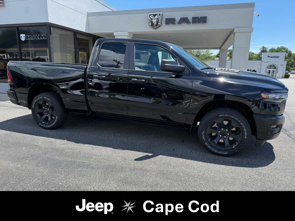 New 2026 RAM 1500 Express