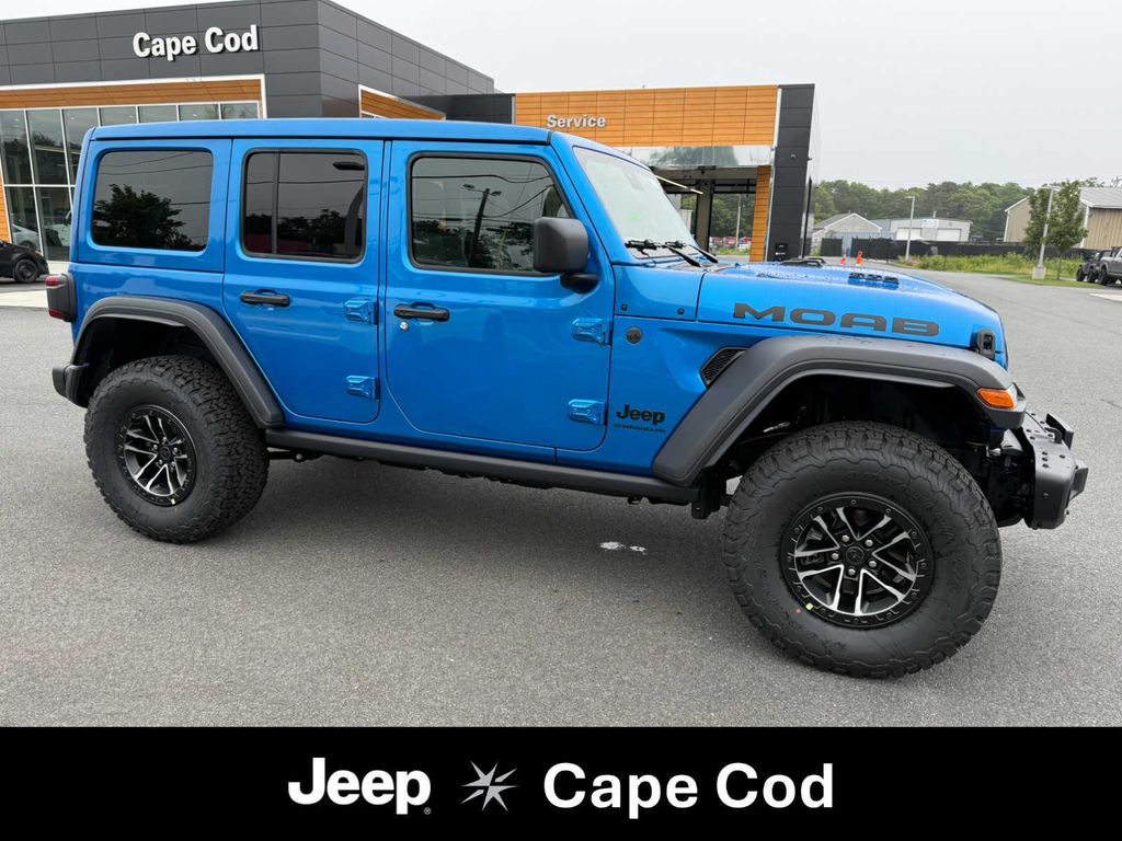 New 2026 Jeep Wrangler Moab 392