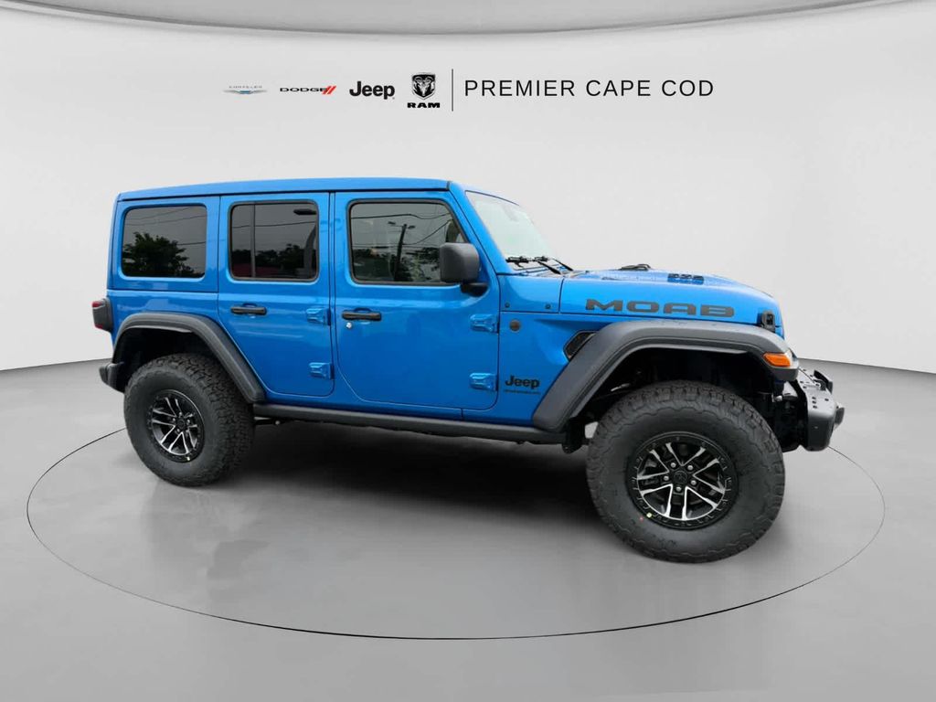 New 2026 Jeep Wrangler Moab 392