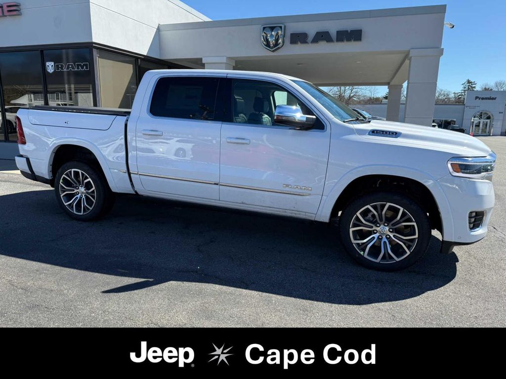 New 2026 RAM 1500 ST