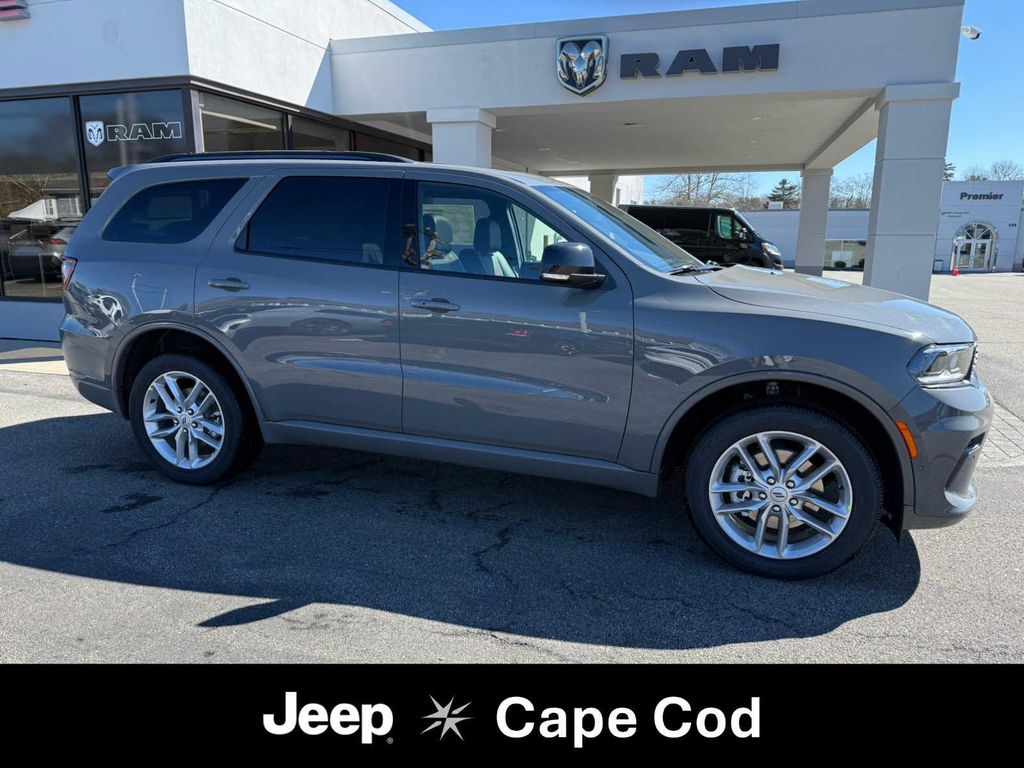 New 2026 Dodge Durango GT Plus