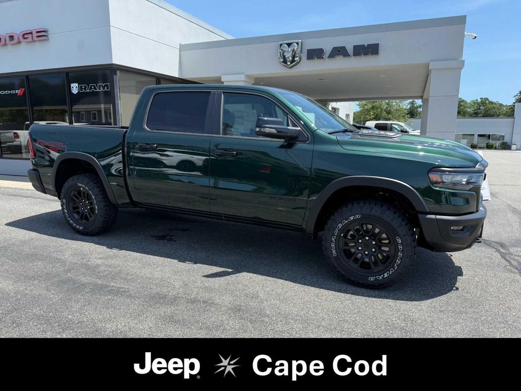 New 2026 RAM 1500 Rebel