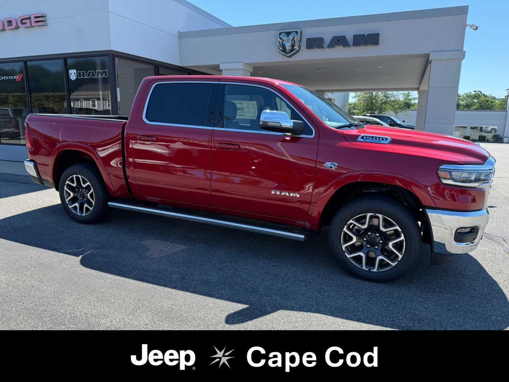 New 2026 RAM 1500 Laramie
