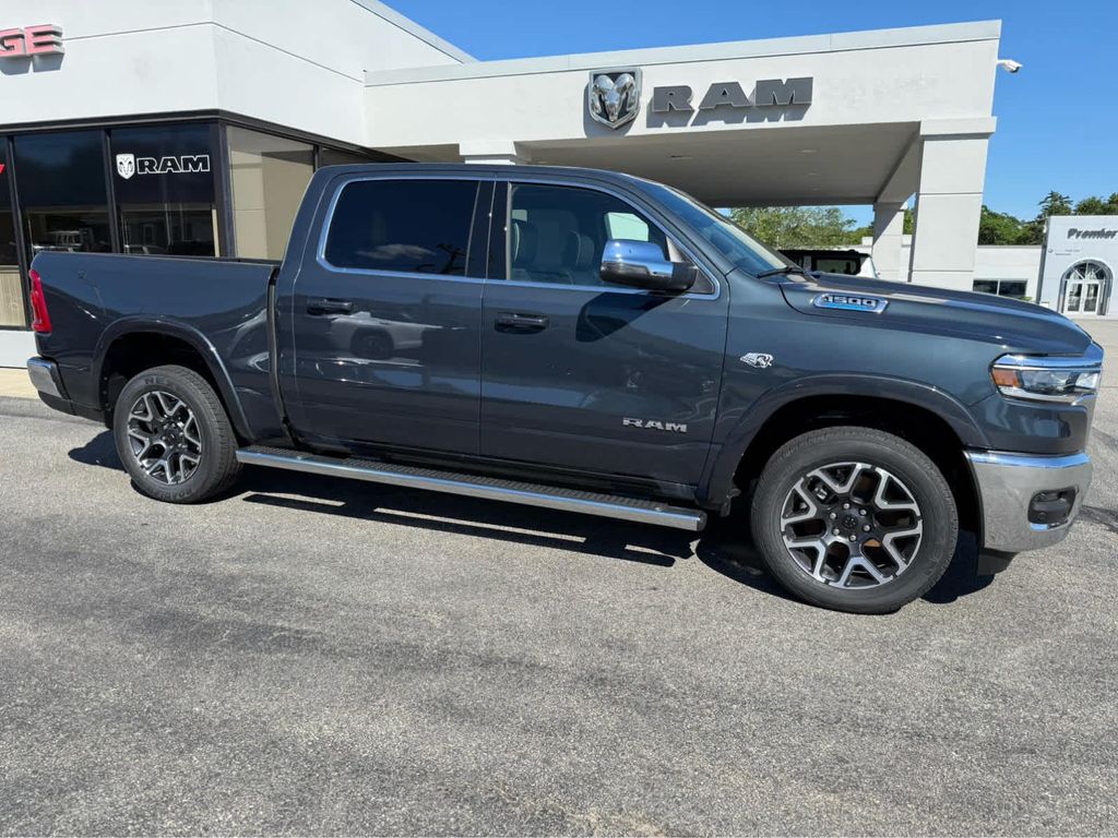 New 2026 RAM 1500 Laramie