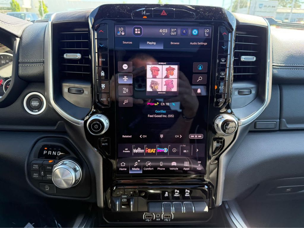 2026 RAM 1500 LARAMIE 缩略图 16