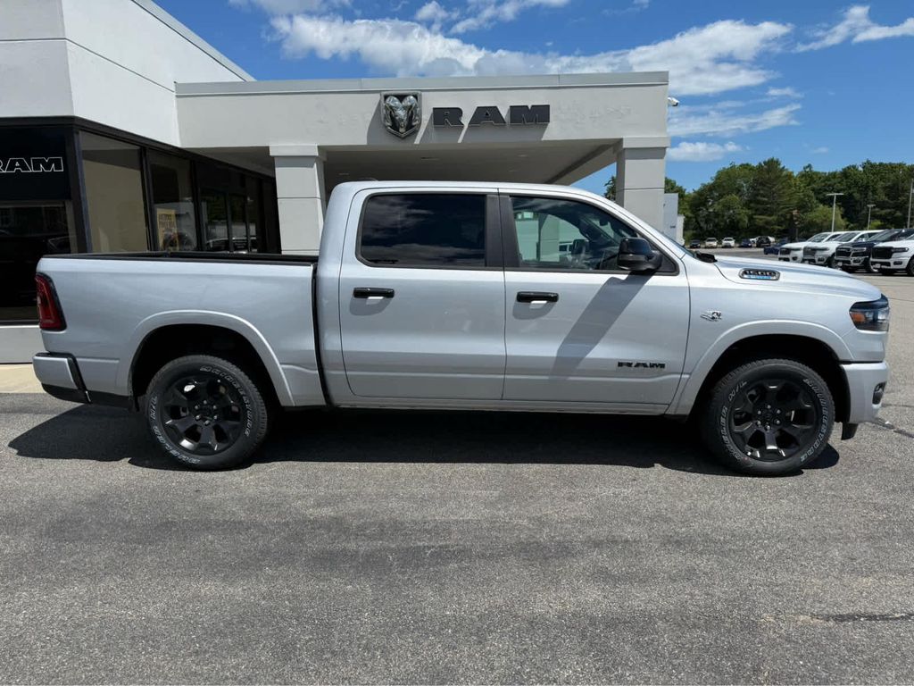 صورة 9 لـ 2026 RAM 1500 BIG HORN/LONE STAR