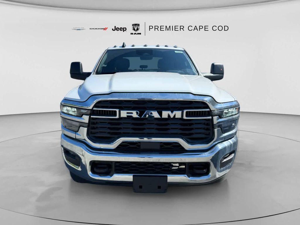 2026 RAM 2500 TRADESMAN 4X4 CREW CAB 64 BOX 照片 2
