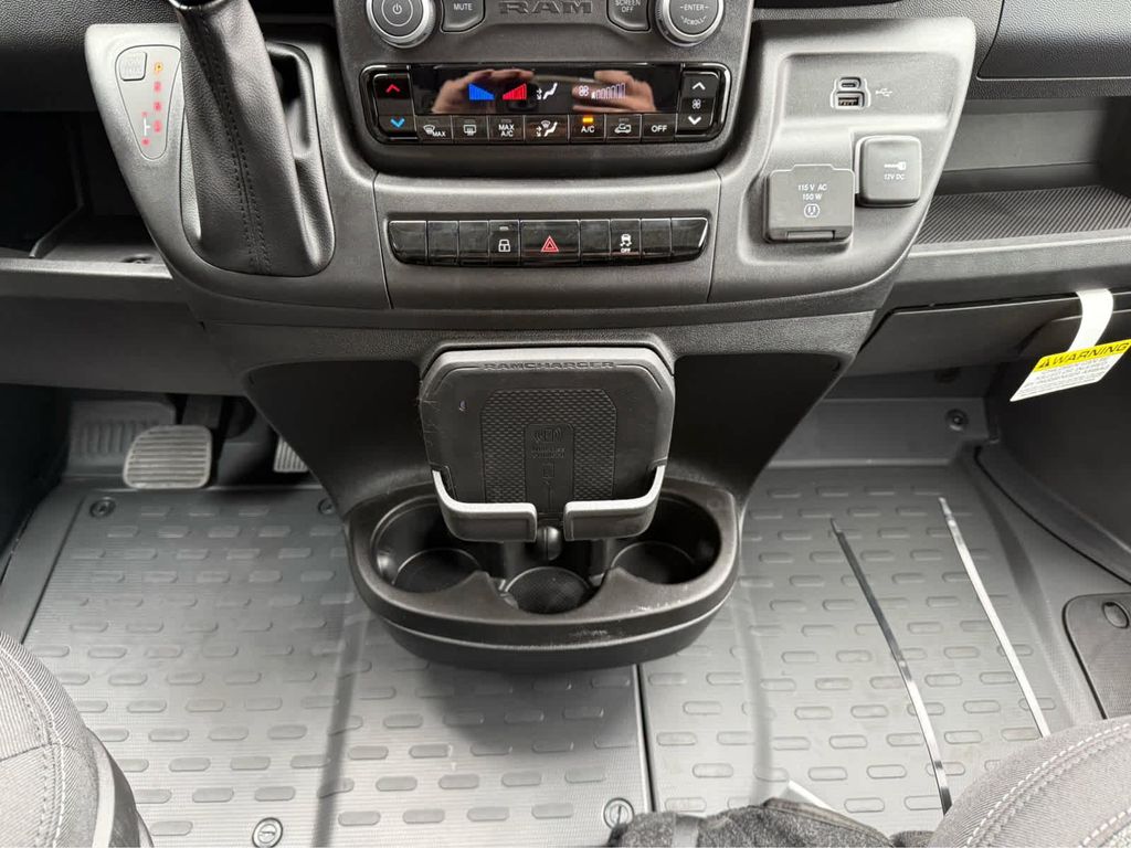 صورة مصغرة 26 لـ 2026 RAM PROMASTER 1500 LOW ROOF