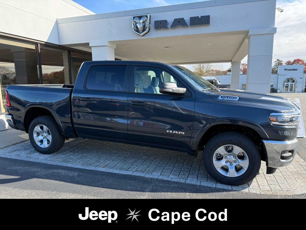 New 2026 RAM 1500 Big Horn/Lone Star
