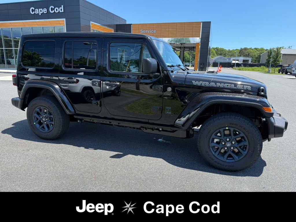 New 2026 Jeep Wrangler 85th Anniversary