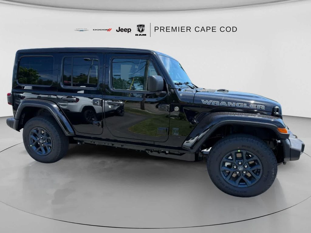 New 2026 Jeep Wrangler 85th Anniversary