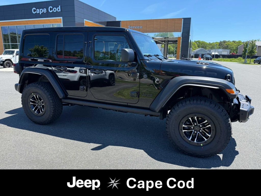 New 2026 Jeep Wrangler Moab 392
