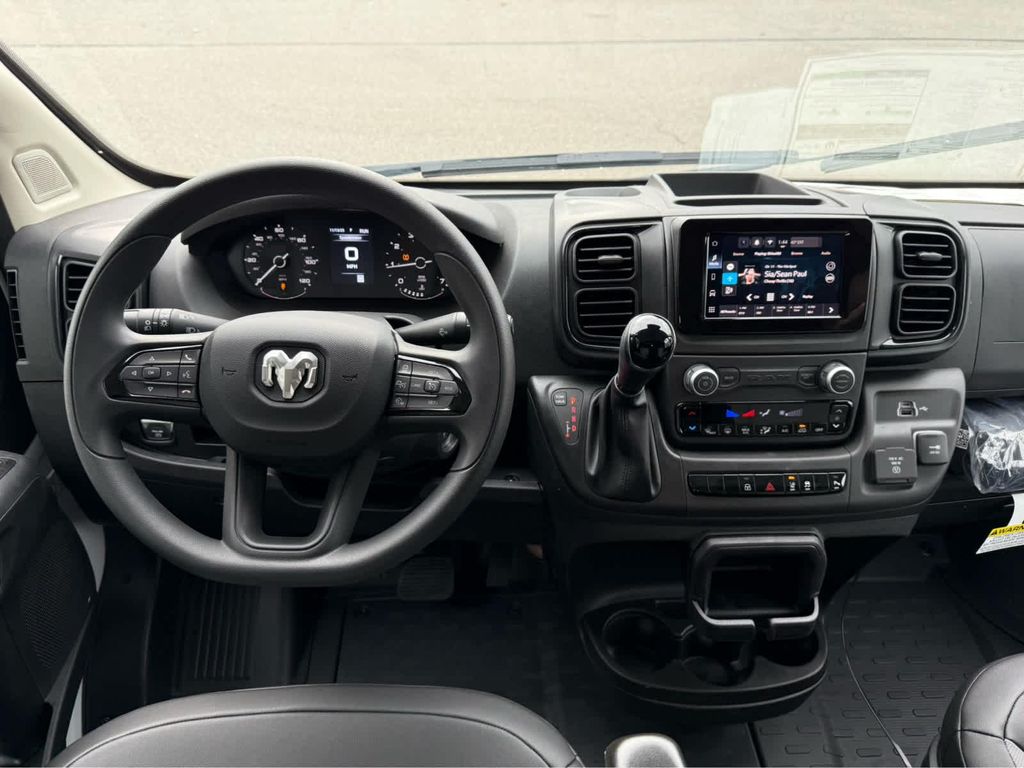 صورة مصغرة 15 لـ 2026 RAM PROMASTER 2500 TRADESMAN