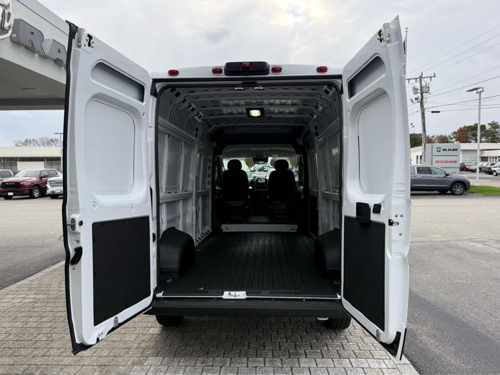 2026 RAM PROMASTER 2500 TRADESMAN 照片 8