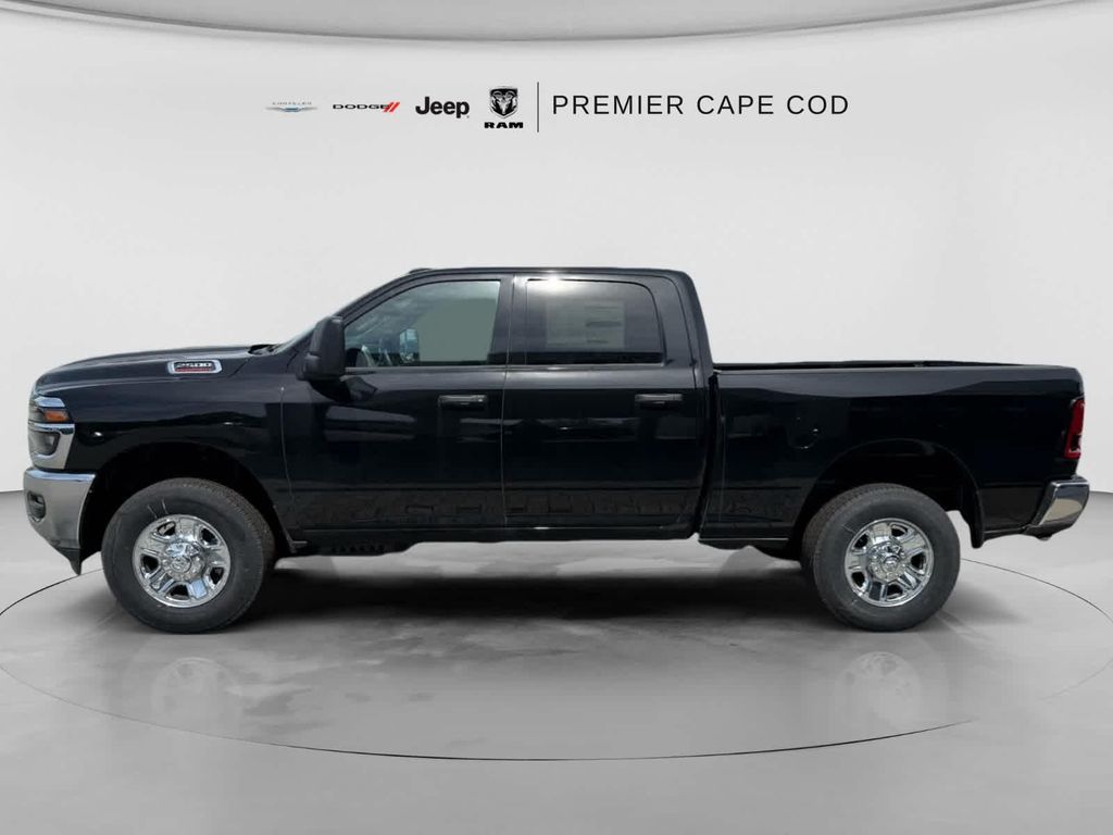 2026 RAM 2500 TRADESMAN 4X4 CREW CAB 64 BOX 照片 4