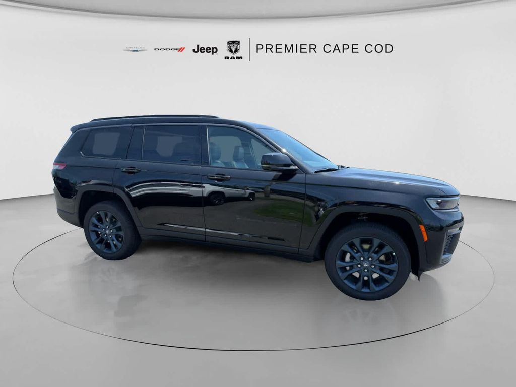 New 2026 Jeep Grand Cherokee L 85th Anniversary Edition