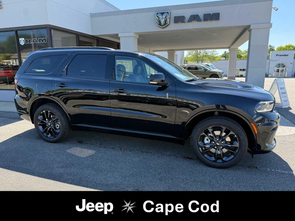 New 2026 Dodge Durango GT Plus