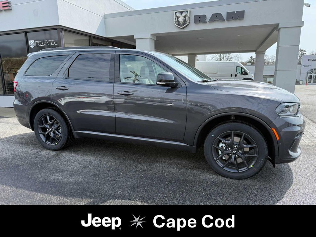 New 2026 Dodge Durango GT Plus
