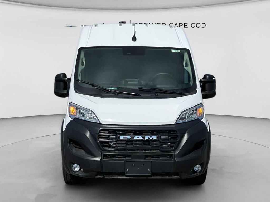 صورة 2 لـ 2026 RAM PROMASTER 2500 TRADESMAN