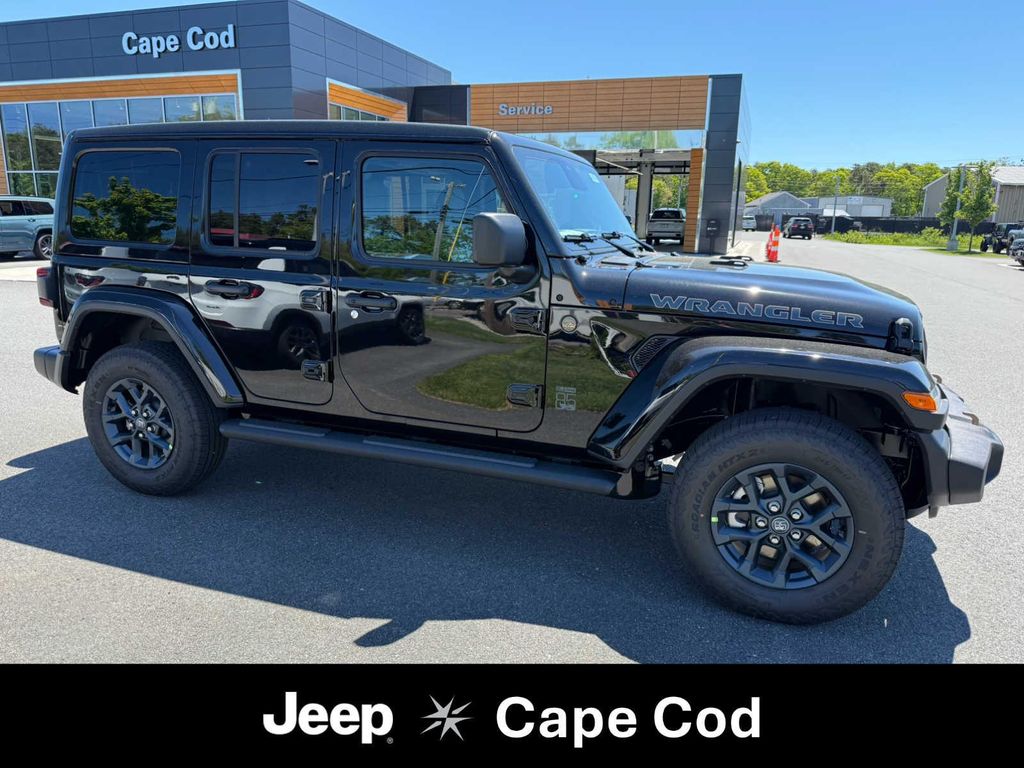 New 2026 Jeep Wrangler 85th Anniversary