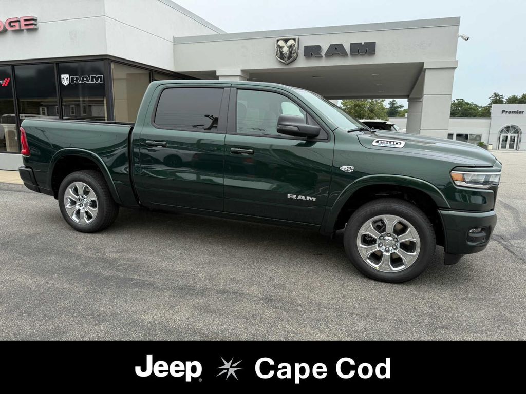 New 2026 RAM 1500 Big Horn/Lone Star