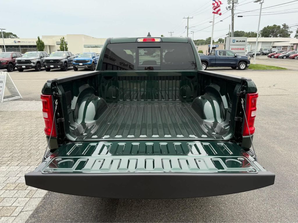 2026 RAM 1500 BIG HORN/LONE STAR — фото 7
