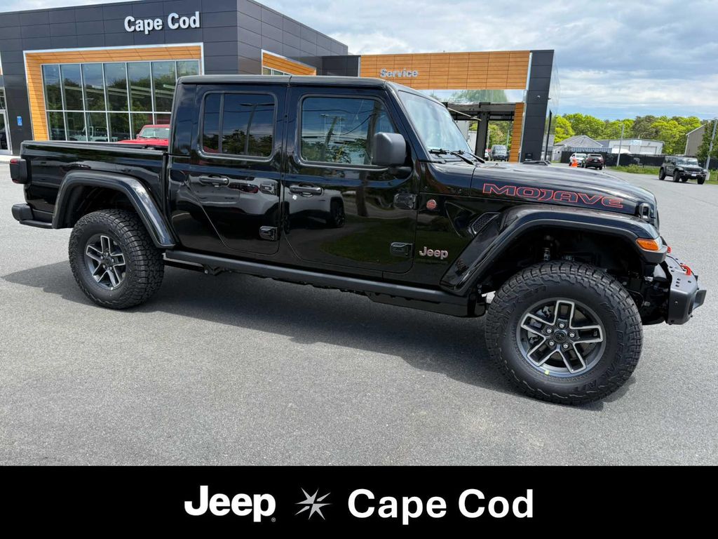 New 2026 Jeep Gladiator Mojave X 4x4