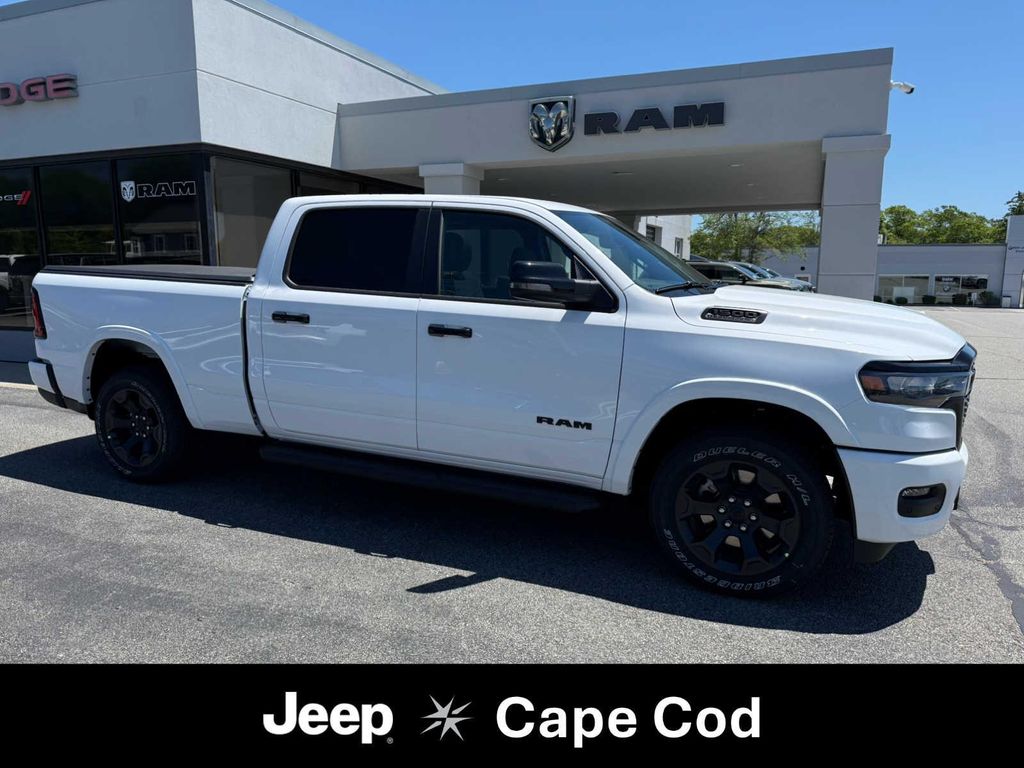 New 2026 RAM 1500 Big Horn/Lone Star