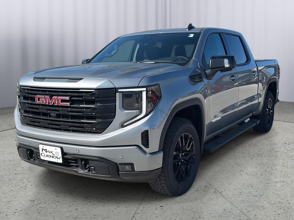 New 2026 GMC Sierra 1500 Elevation