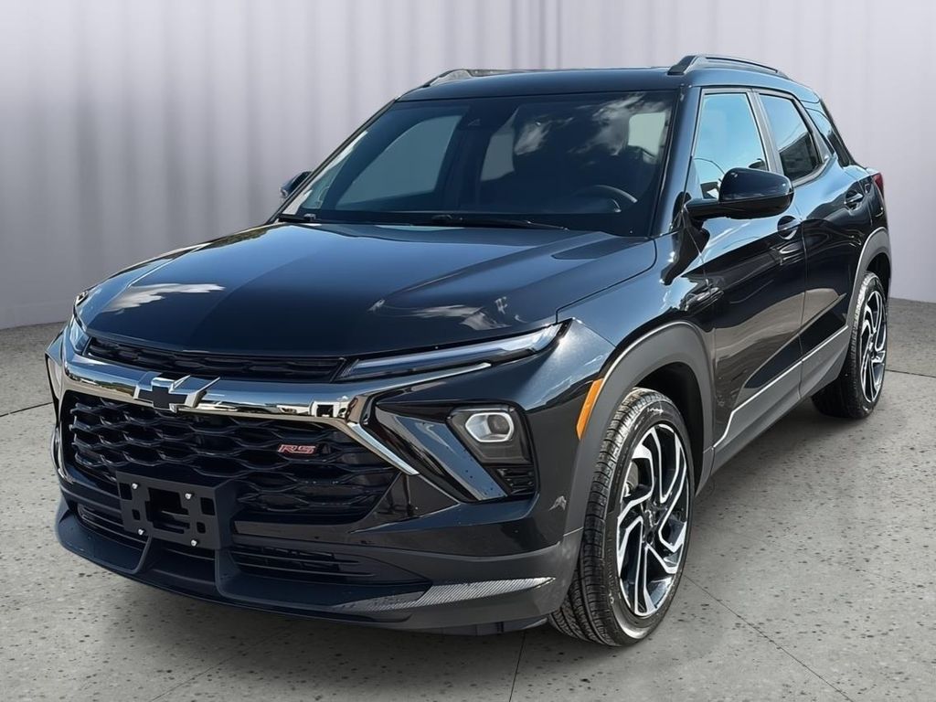 New 2026 Chevrolet Trailblazer RS