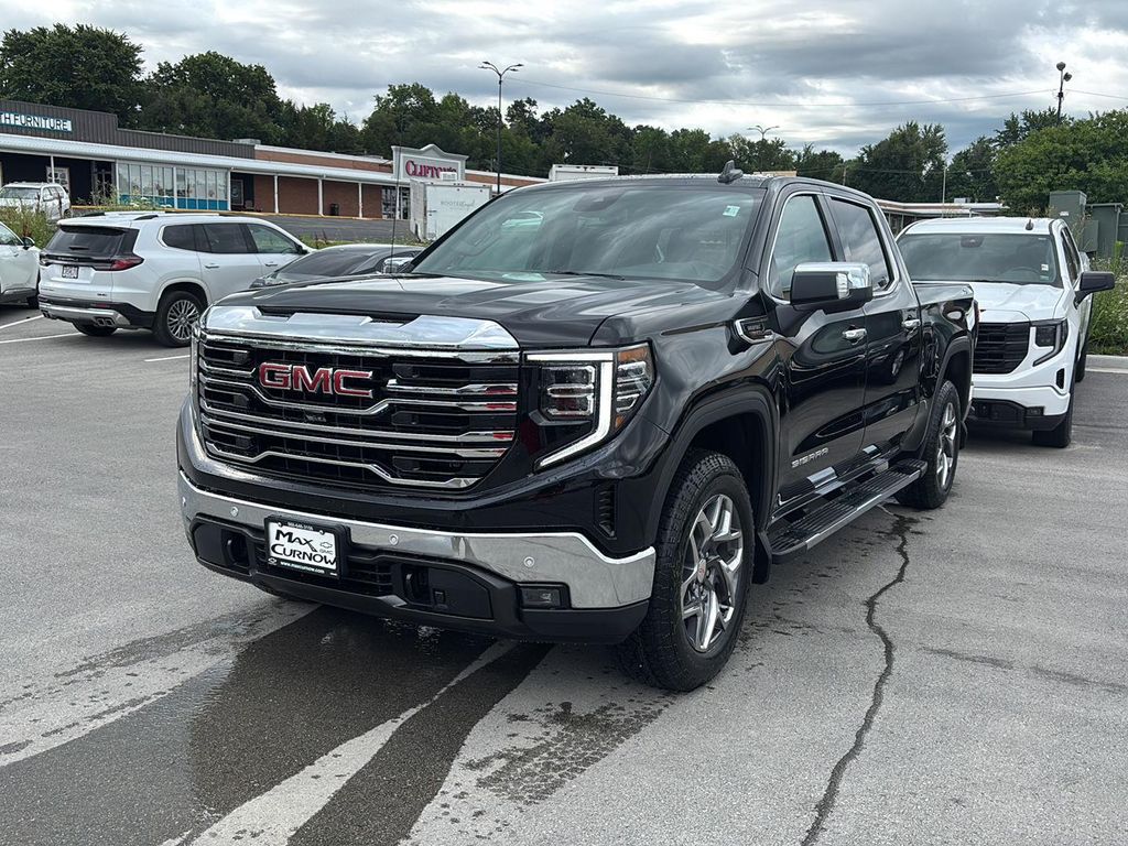 New 2026 GMC Sierra 1500 SLT