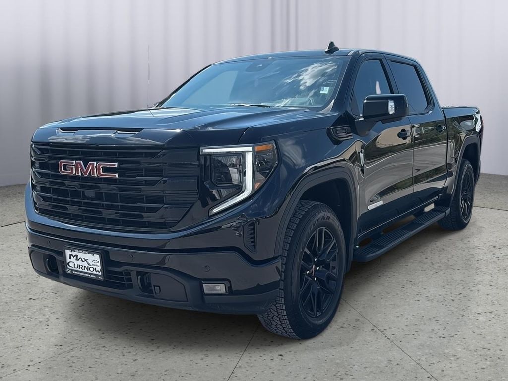 New 2026 GMC Sierra 1500 Elevation