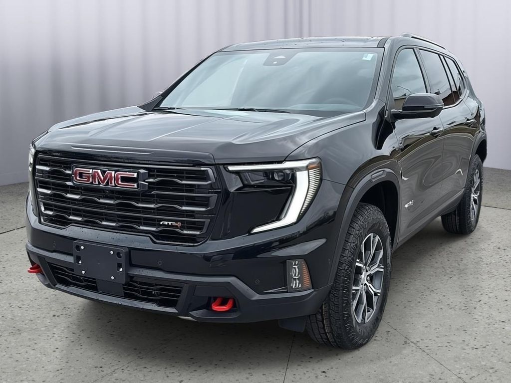New 2026 GMC Acadia AT4 AWD