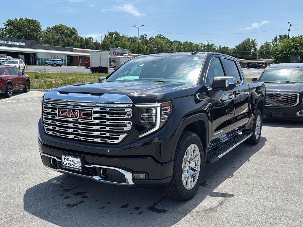New 2026 GMC Sierra 1500 Denali