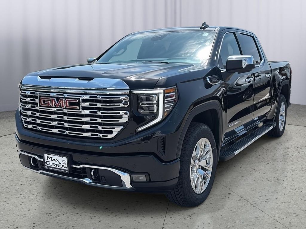 New 2026 GMC Sierra 1500 Denali