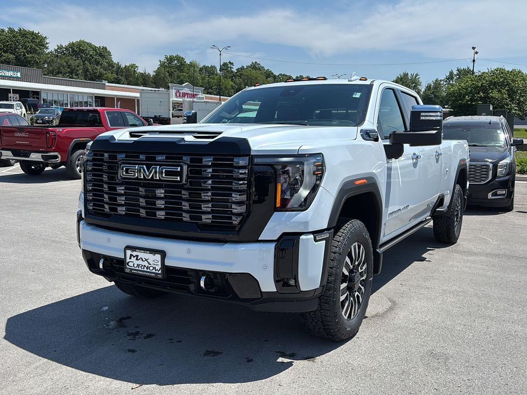 New 2026 GMC Sierra 3500 Denali