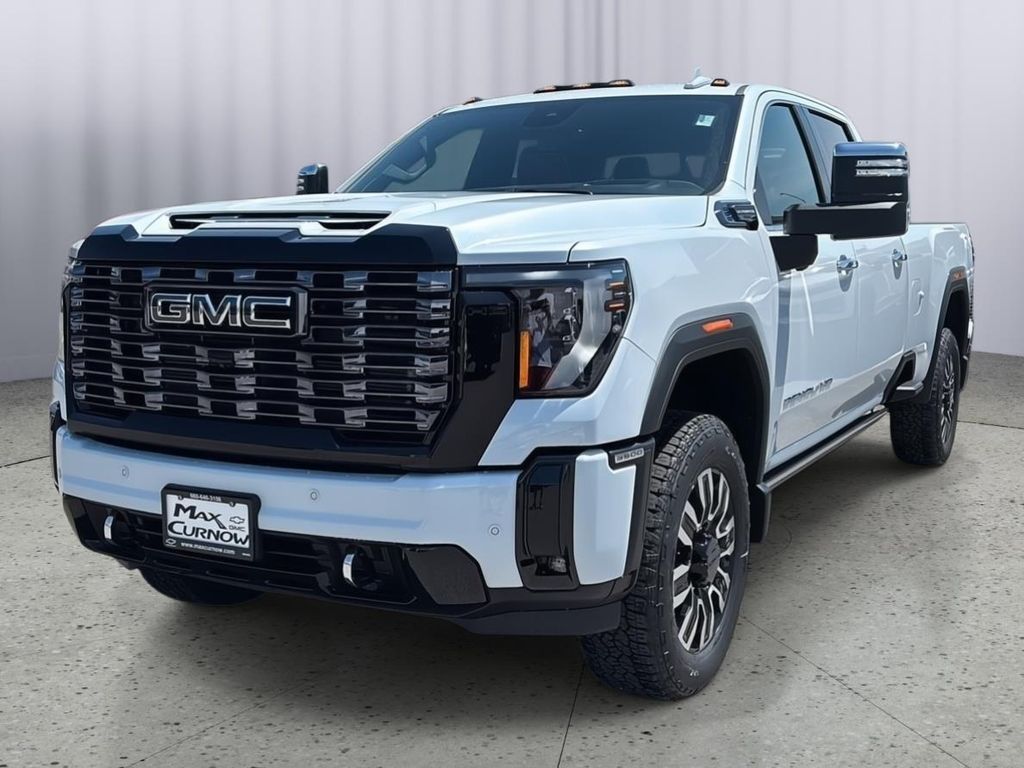 New 2026 GMC Sierra 3500 Denali