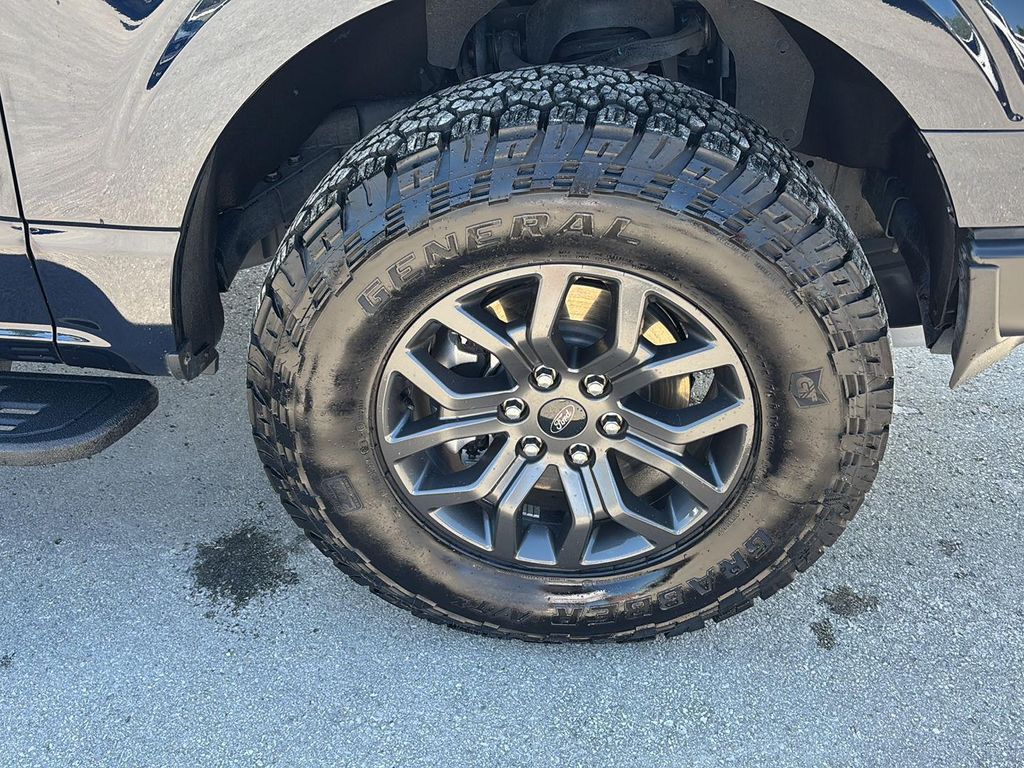 صورة مصغرة 13 لـ 2025 FORD F-150 TREMOR