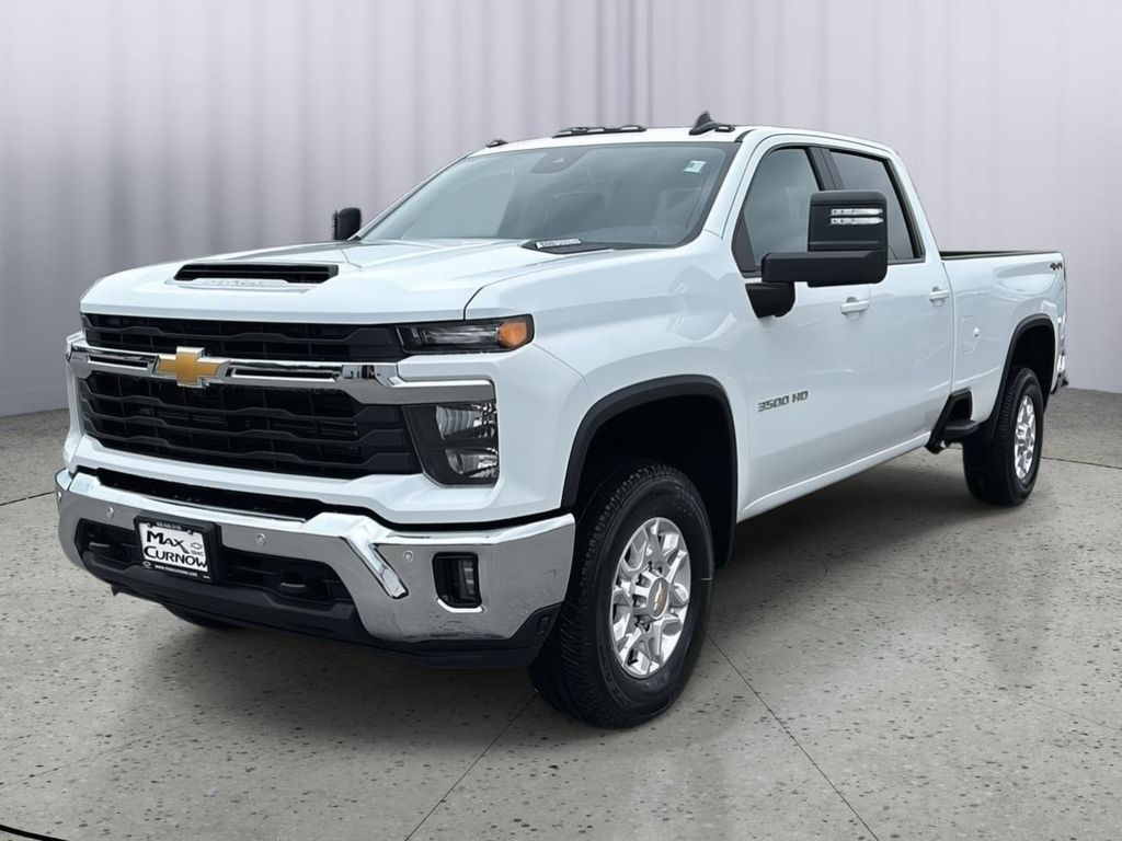 New 2026 Chevrolet Silverado 3500 LT