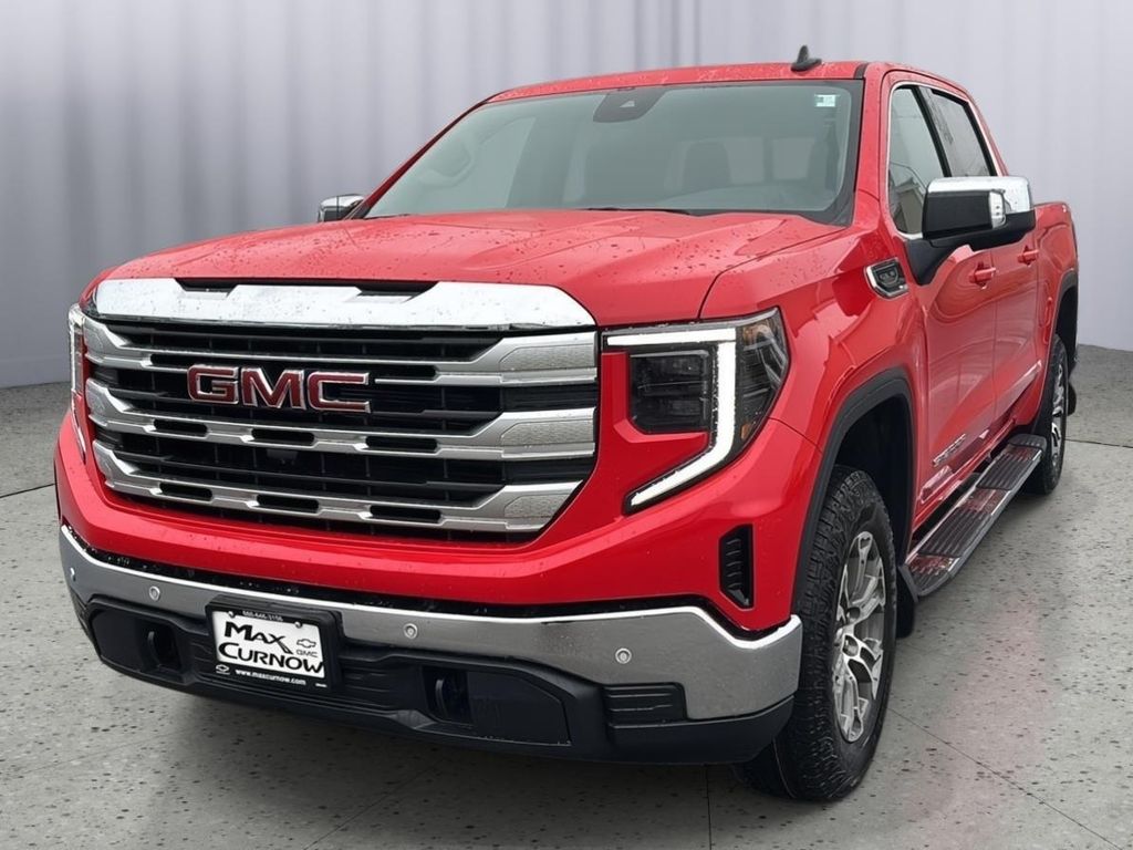 New 2026 GMC Sierra 1500 SLE