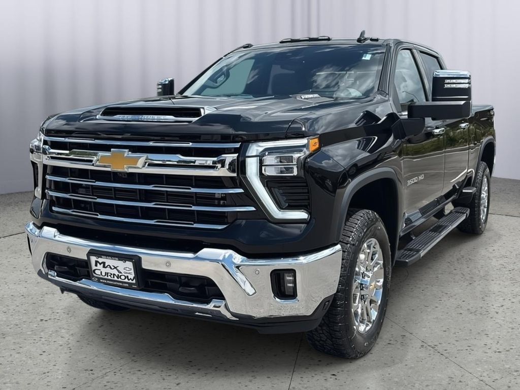 New 2026 Chevrolet Silverado 3500 LTZ