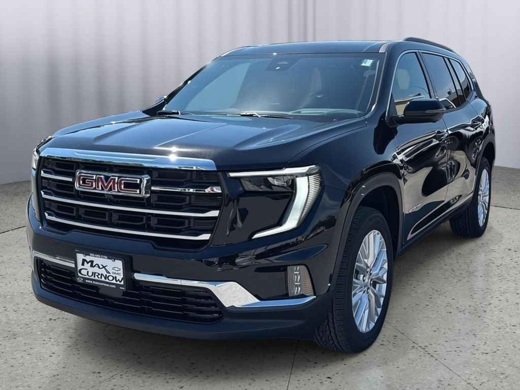 New 2026 GMC Acadia Elevation AWD