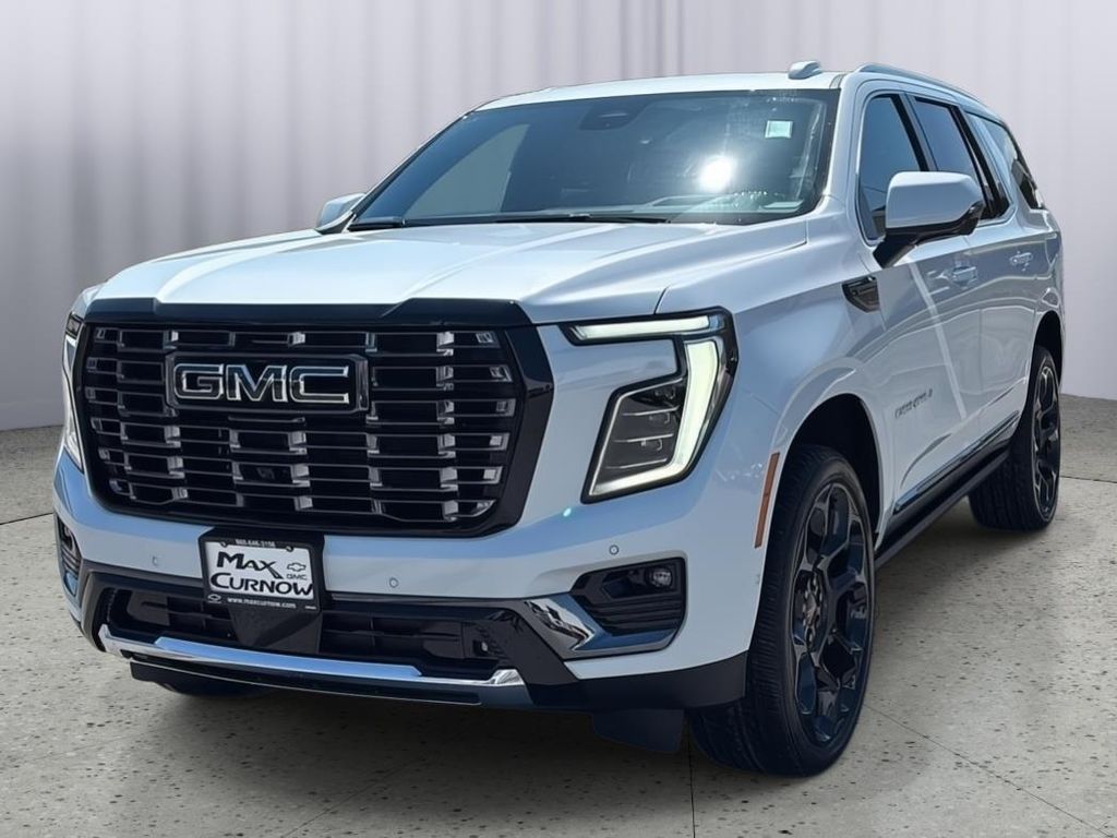 New 2026 GMC Yukon Denali Ultimate