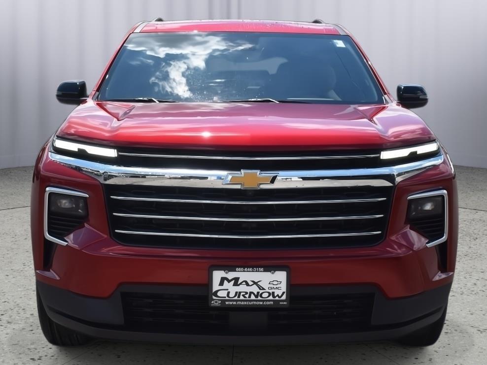 New 2025 Chevrolet Traverse LT